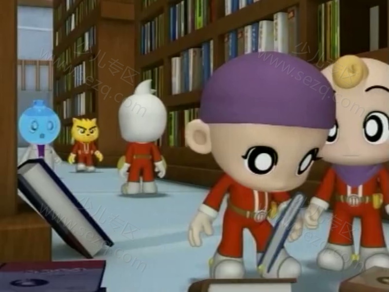 星猫历险记之星空大冒险的剧照截图2