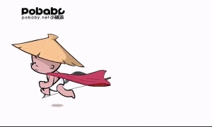 治愈动画片《小破孩贺卡系列》全49集 国语版 高清/MP4/157.95MB 下载