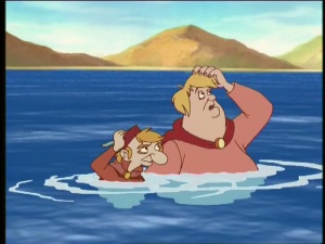 英语动画片《小亚历克斯找爸妈 Alex and Alexis》全26集 英文版 高清/MP4/4.12GB 下载