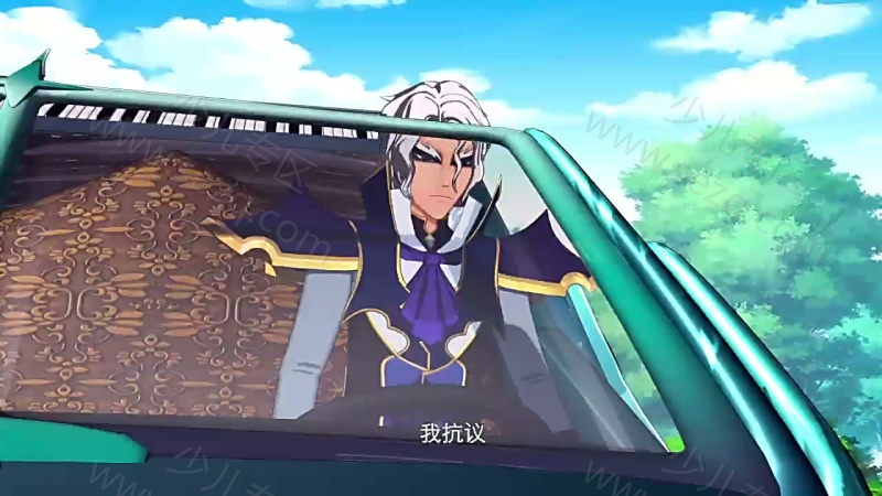 艾可魔法少女的剧照截图2