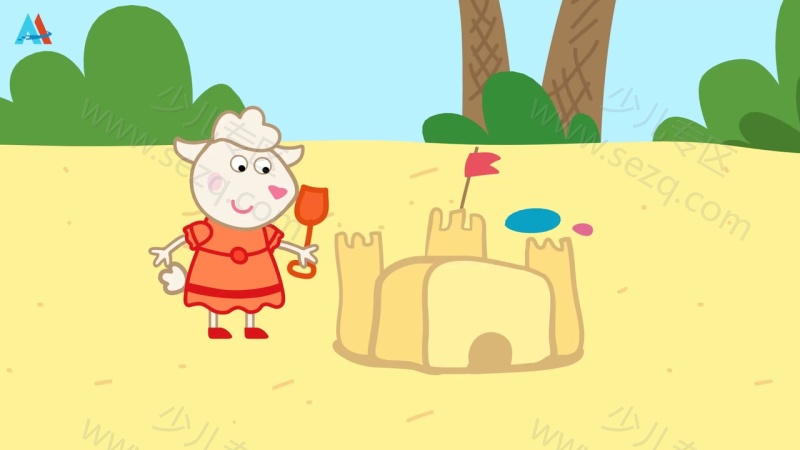 小羊多莉的剧照截图6