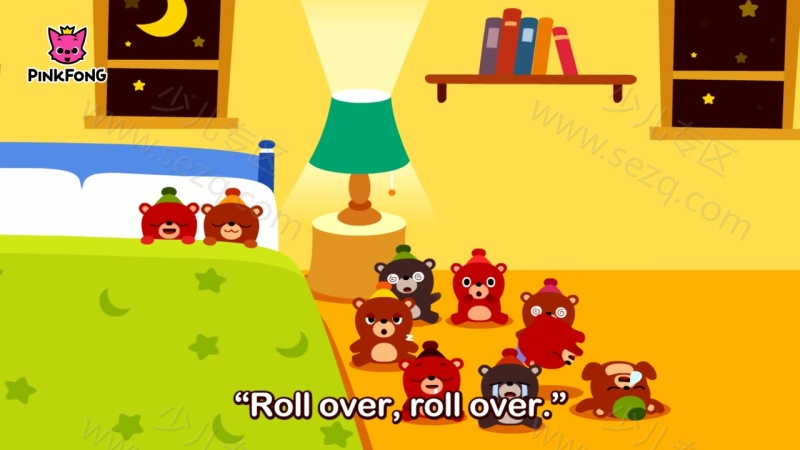 儿童数字儿歌的剧照截图7