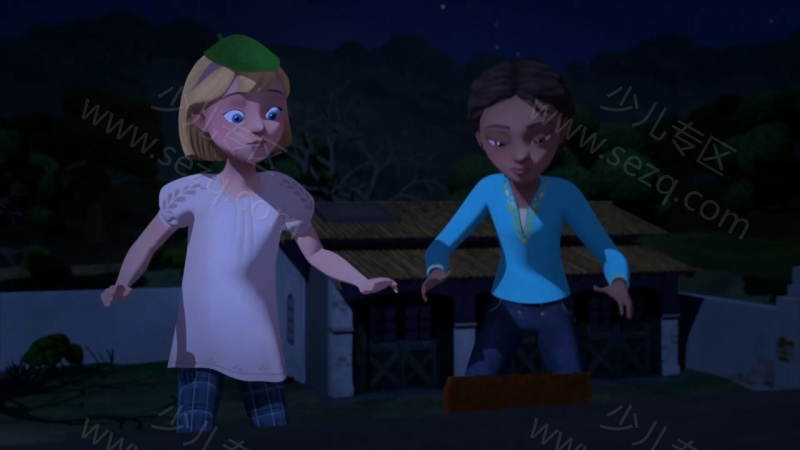 小马王：自由奔驰的剧照截图7