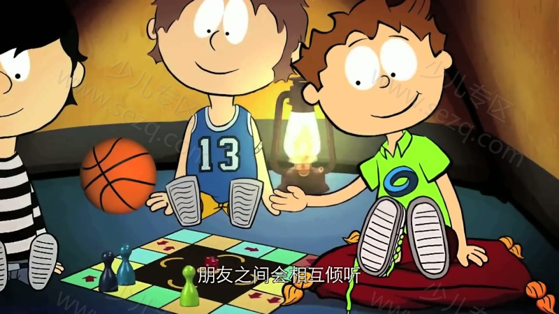 小小哲学家的剧照截图3