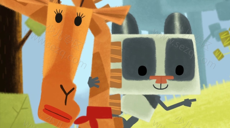 小猫米诺的剧照截图2