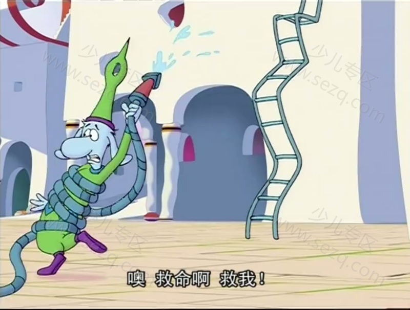 星际小生的剧照截图3