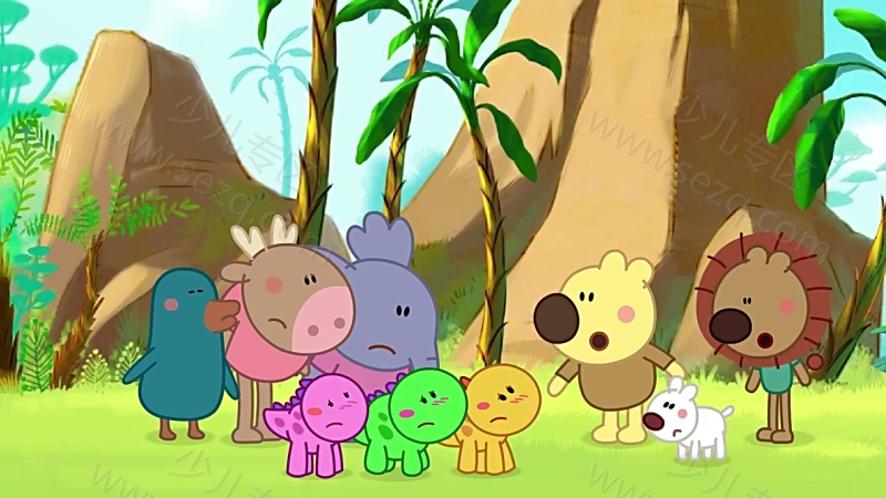 小小画家熊小米的剧照截图1