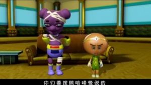 益智动画片《智慧密码》全52集 国语版 高清/MP4/5.51GB 下载