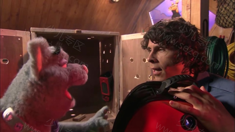 安迪的野外冒险的剧照截图1