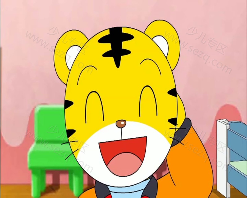 巧虎快乐版3~4岁 2016年1月~12月的剧照截图3