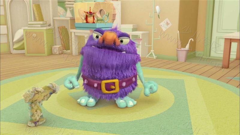 艾比魔法飞行学院的剧照截图1