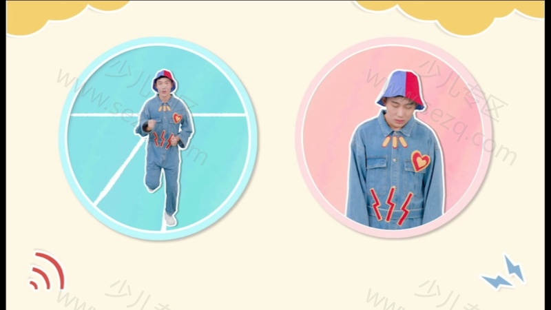 巧虎快乐版3~4岁 2020年1月~12月的剧照截图7