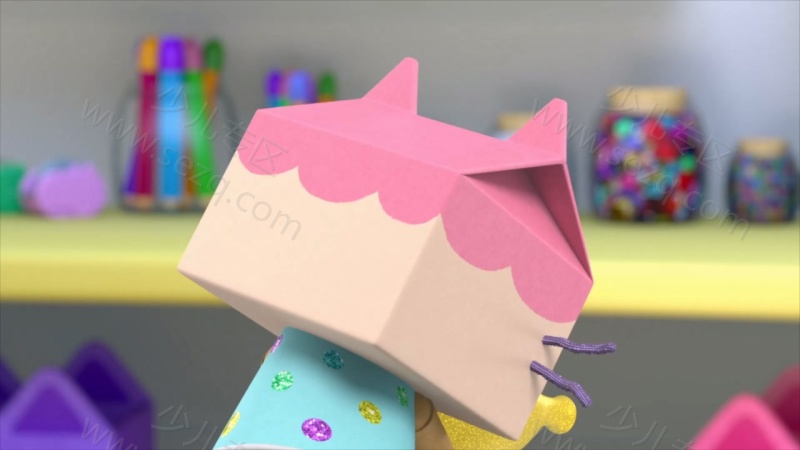 盖比的娃娃屋的剧照截图4