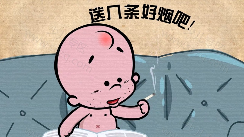 小破孩有内涵的剧照截图1