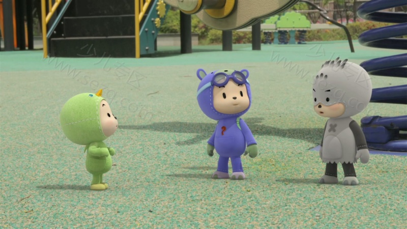 HUTOS系列之迷你小人国的剧照截图3