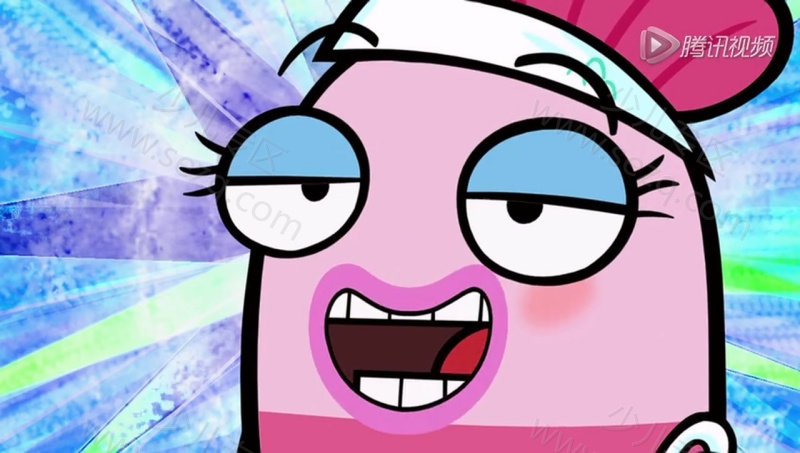 鱼乐圈的剧照截图1