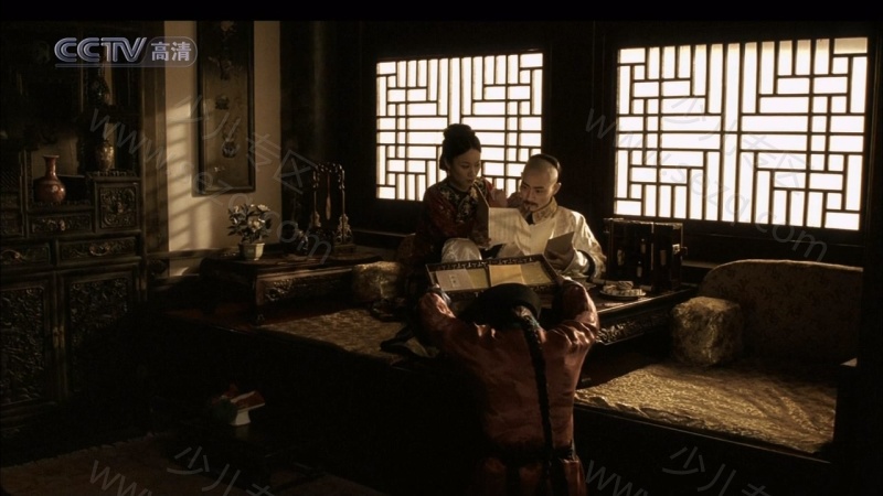 圆明园的剧照截图4