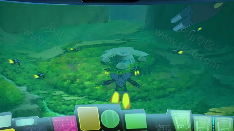 阿福寻规记的剧照截图4