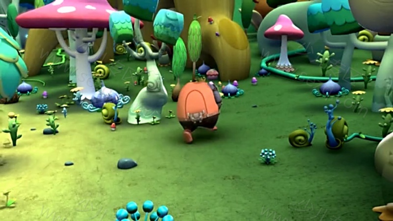 小瑞与大魔王之大魔王的阴谋的剧照截图7