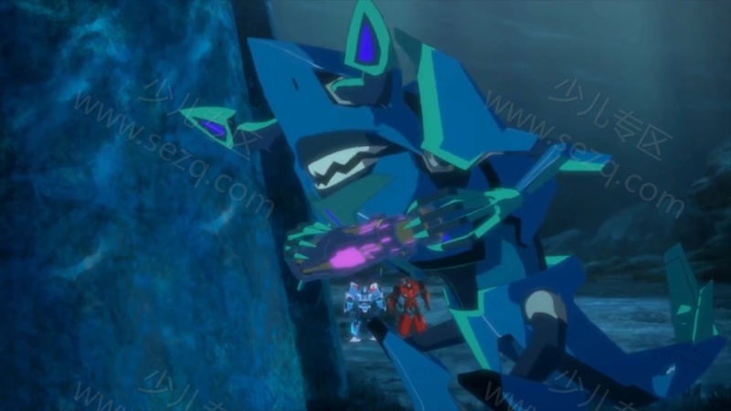 变形金刚：领袖的挑战的剧照截图7