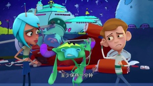 益智动画片《星际学院 Buzzu》全52集 国语版 1080P/MP4/5.54GB 下载