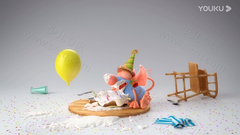 小老鼠雷迪克的剧照截图7