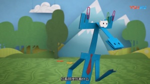 冒险动画片《纸星历险记 PAPER&TALES》全78集 中文版78集+英文版78集 720P/MP4/5.49GB 下载