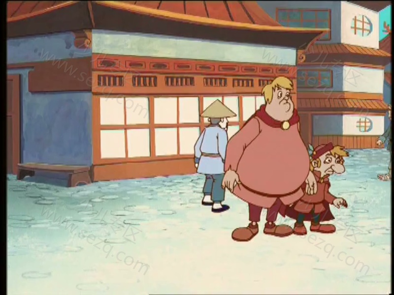 小亚历克斯找爸妈的剧照截图7