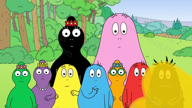 新巴巴爸爸的剧照截图1