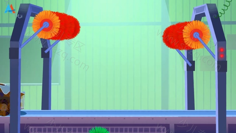 小恐龙巴布的剧照截图2