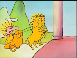 神话动画片《奥林匹斯山众神 The Gods of Olympic》全25集 英语中字 高清/MP4/1.51GB 下载