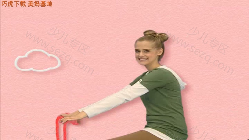 巧虎学习版5~6岁 2013年1月~12月的剧照截图4