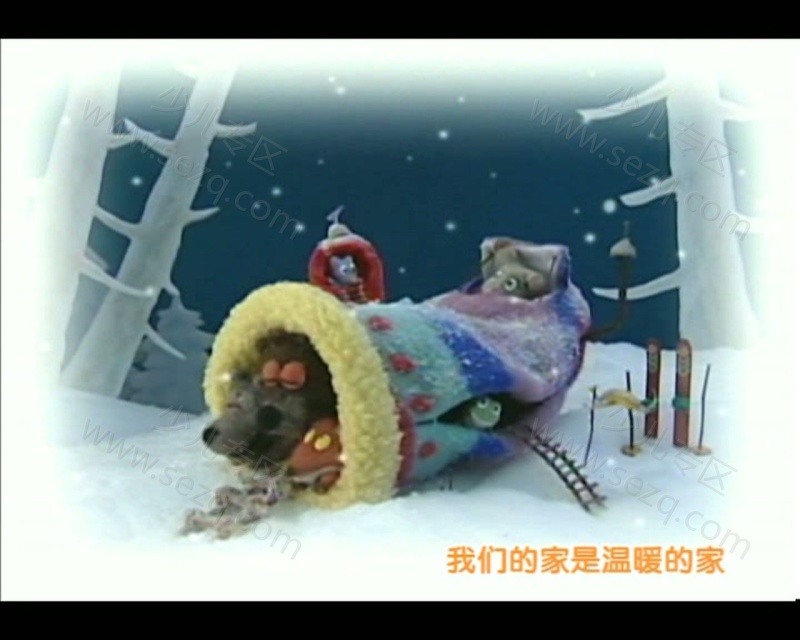 巧虎宝宝版1~2岁 2014年1月~12月的剧照截图7