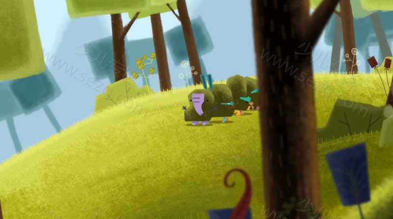 小猫米诺的剧照截图4