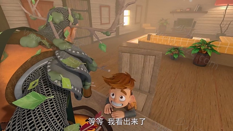 小骑士大冒险的剧照截图3