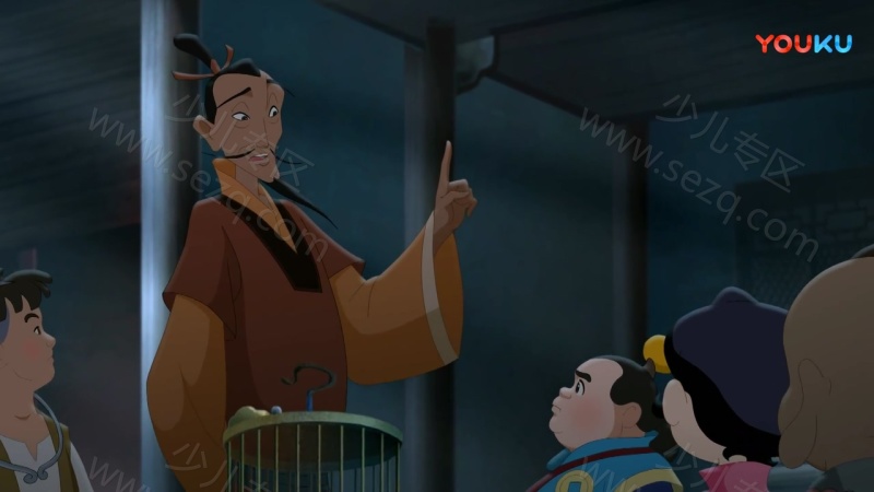 小济公的剧照截图6