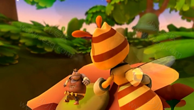 小瑞与大魔王的剧照截图5