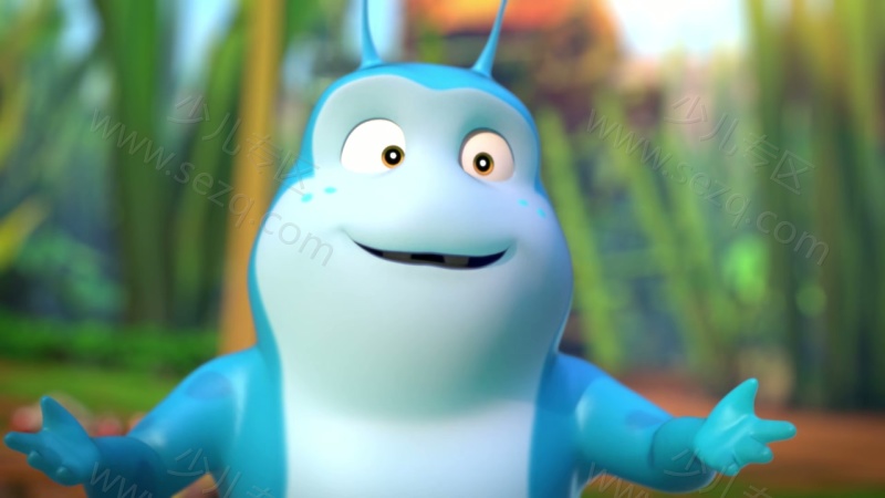 摇滚虫虫的剧照截图4