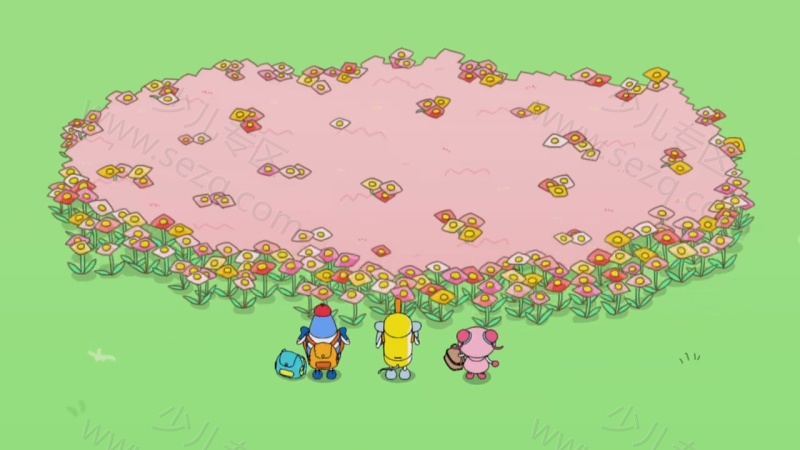 百变科小比的剧照截图5