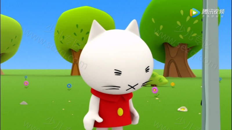 小猫米思蒂的剧照截图3