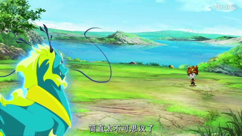 小邑时空传的剧照截图6