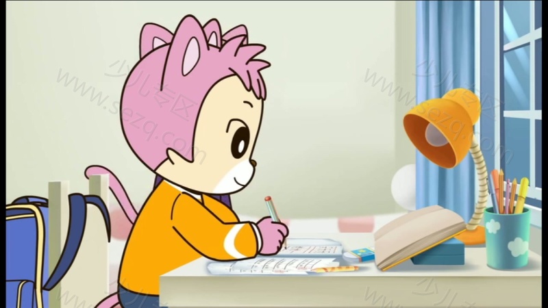 巧虎学习版5~6岁 2020年1月~12月的剧照截图3