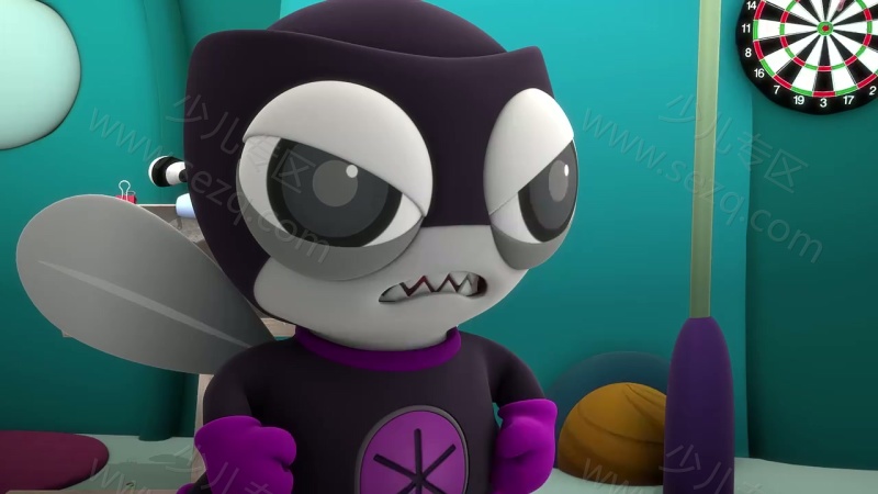 FOOD超人的剧照截图3