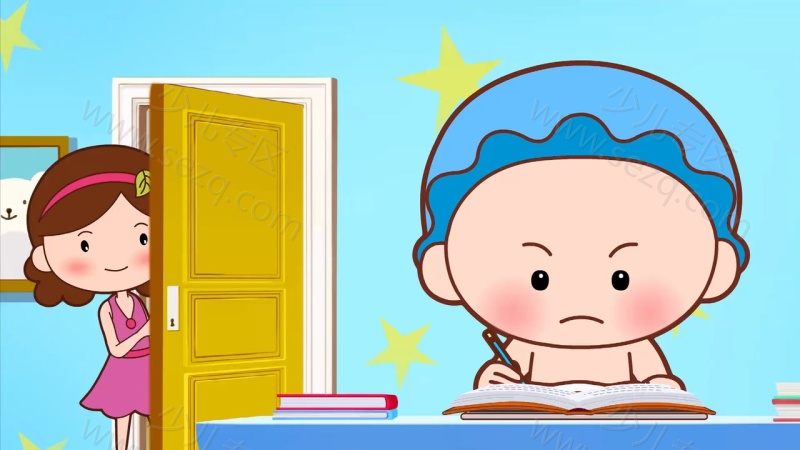 可可小爱科普系列的剧照截图2