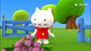 益智动画片《小猫米思蒂 MUSTI》全52集 英语版 720P/MP4/2.46GB 下载