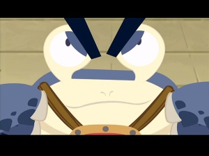 搞笑动画片《小鸡不好惹之咸蛋寺 Chicken Stew》全78集 国语版 高清/MP4/4.19GB 下载