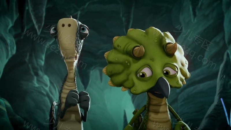 小恐龙大冒险的剧照截图2