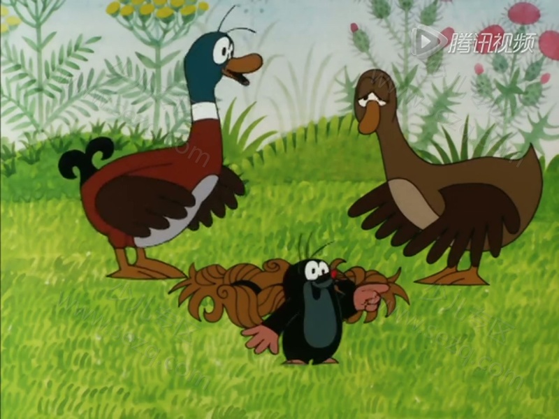 新鼹鼠的故事 2002年版的剧照截图5