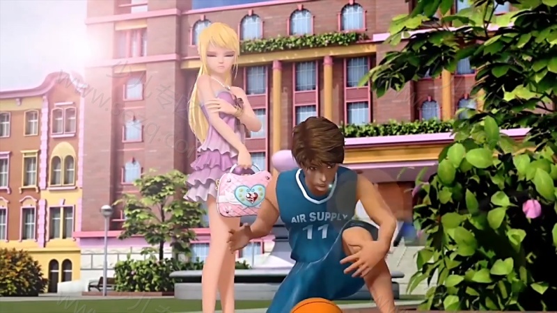 爱精灵乐吉儿的剧照截图3