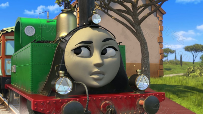 托马斯和他的朋友们的剧照截图2